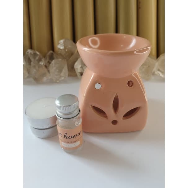 DIFUSOR AROMATIZADOR DE AMBIENTES Rechaud Esotérico