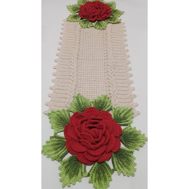 PROMOÇÃO DIA DAS MÃES TRILHO PARA MESA DE 6 e 8 CADEIRAS