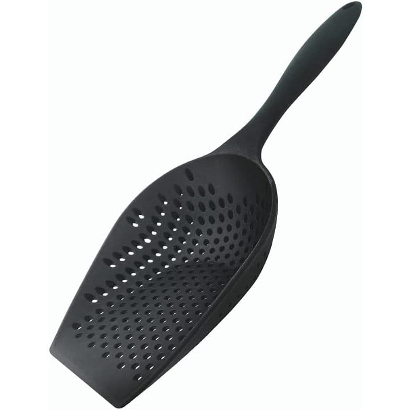 Colher Escorredor nylon multiuso Tuut