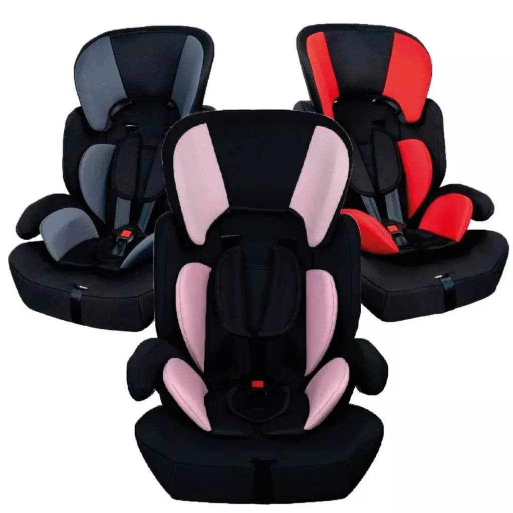 Cadeirinha para Carro Infantil com Assento Elevação e Regulável 10 anos 36kg - Styll Baby