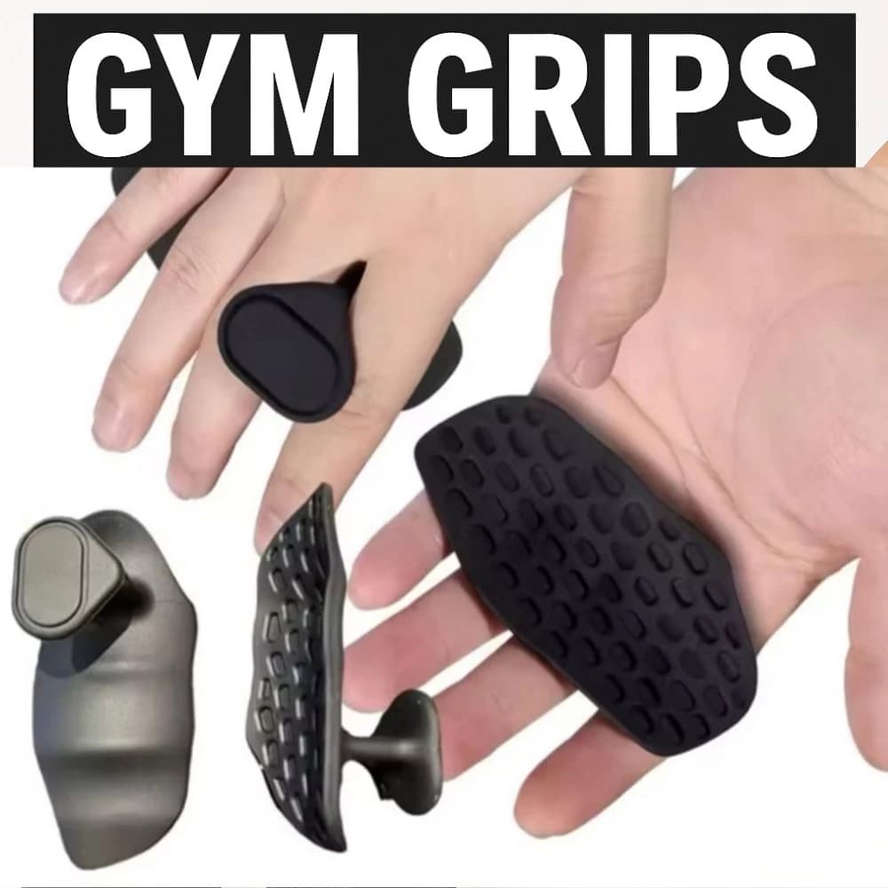 Luva Academia Crossfit Musculação Ginástica Grip Antiderrapante Flexível Exercícios Treino Fit Proteção
