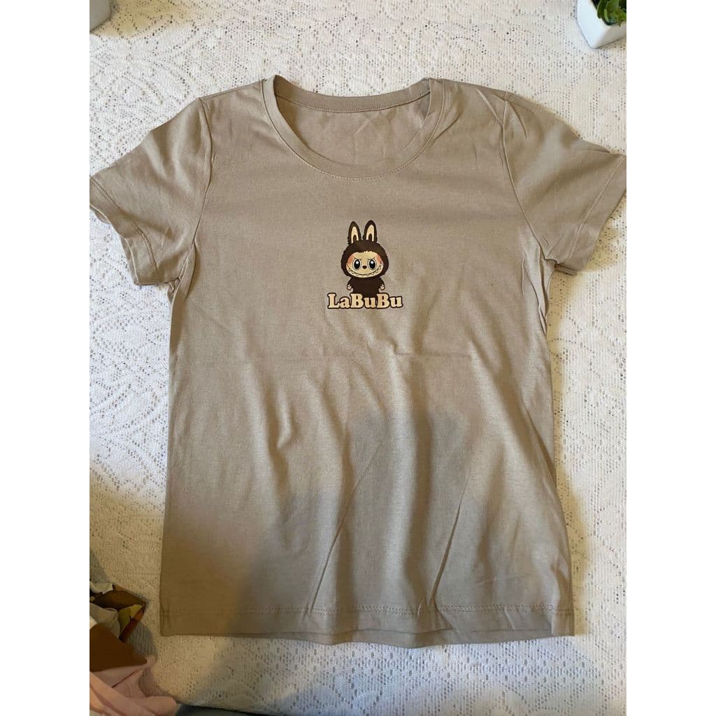 Camiseta Juvenil com Vários Personagens