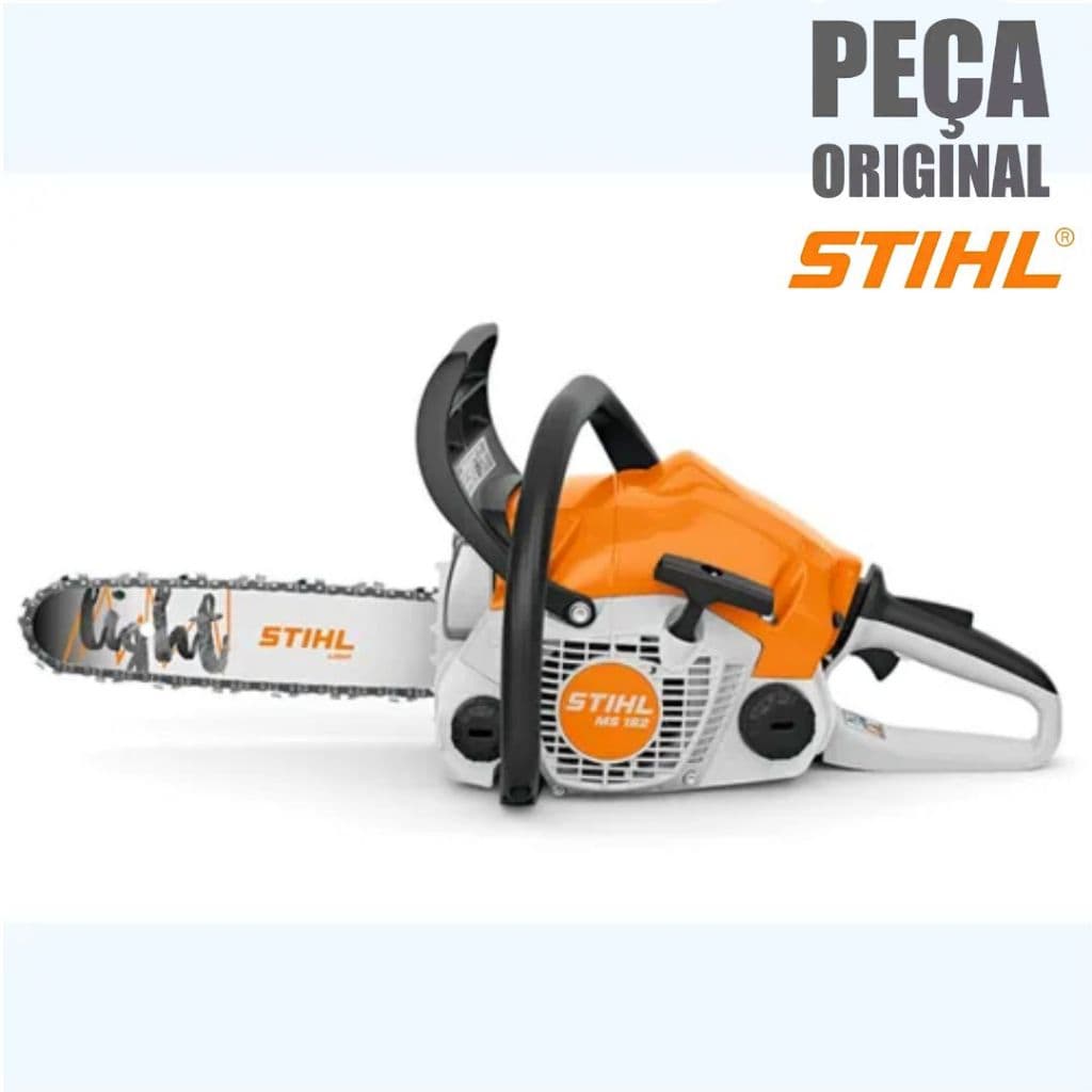 Motosserra A Gasolina Pequena Ms 162 Barra 16 30cm Original Stihl