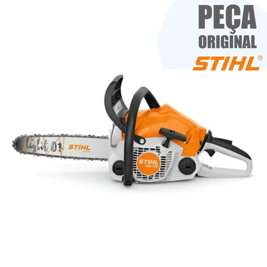 Motosserra A Gasolina Ms 172 Stihl Sabre 35cm Original Stihl