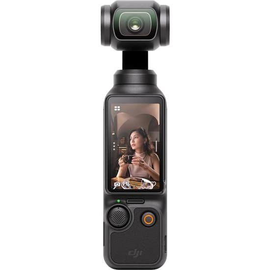 DJI Osmo Pocket 3 Standard Preto