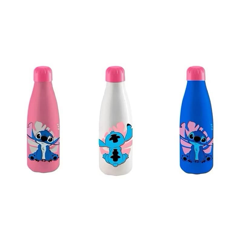 Garrafa Squeze - 600ml Stitch
