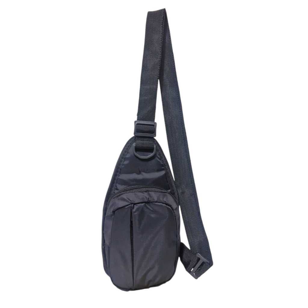 bolsa transversal shoulder unissex bag