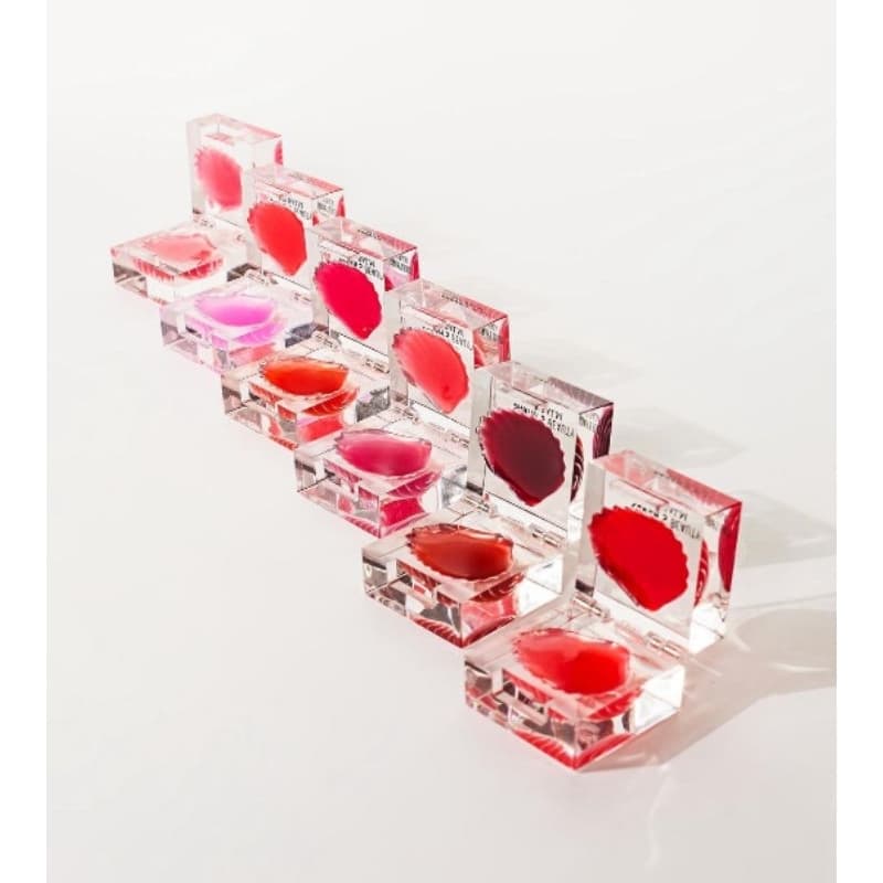 Lip Balm Sarah's Beauty - 2 cores Quadrado