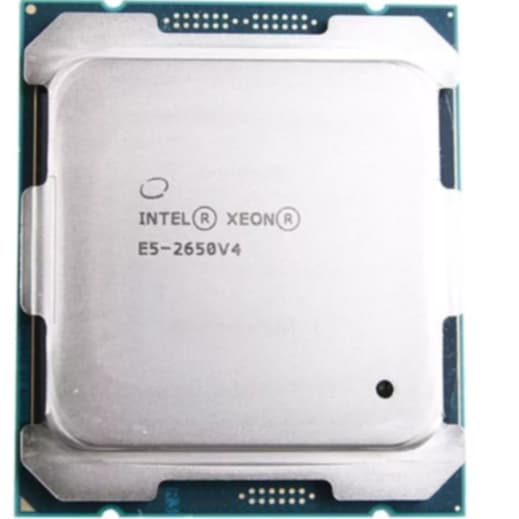 Processador Intel Xeon E5-2650 V4 -C/ NF E Pronta Entrega