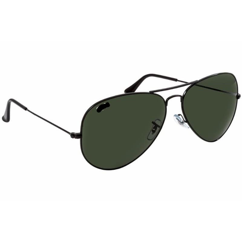 Óculos de Sol Aviador UV400 Unissex – Proteção UVA/UVB, Leve e Estiloso