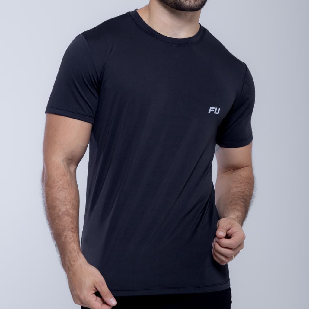 Camiseta FIT Running – Perfeita Para Corrida, Esporte e Academia