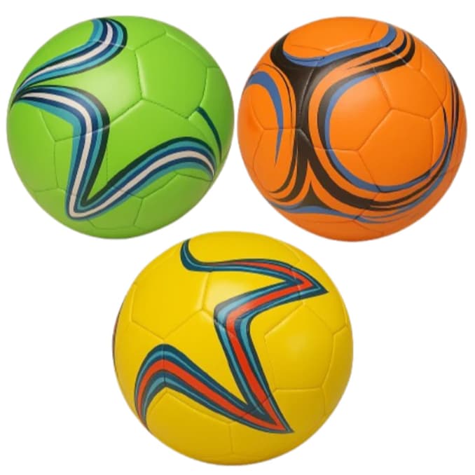 Bola Futebol Campo Tamanho 5 Oficial padrão Modelo Infantil Classe