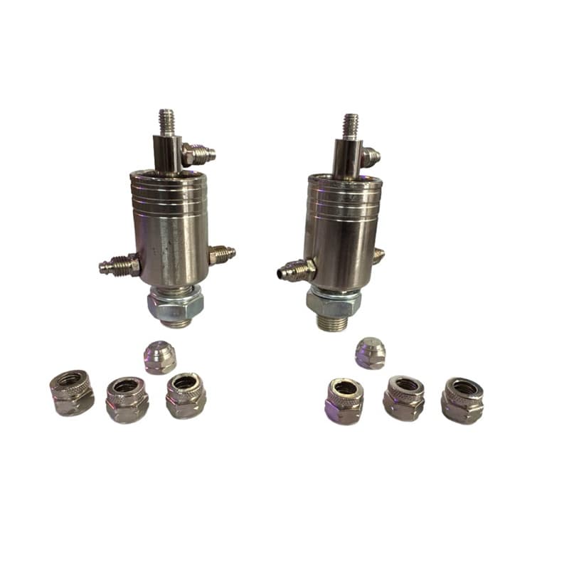 Cinemático para Rodoar novo caminhão carreta Truck (Kit 02 pc) com porca calota e multiuso