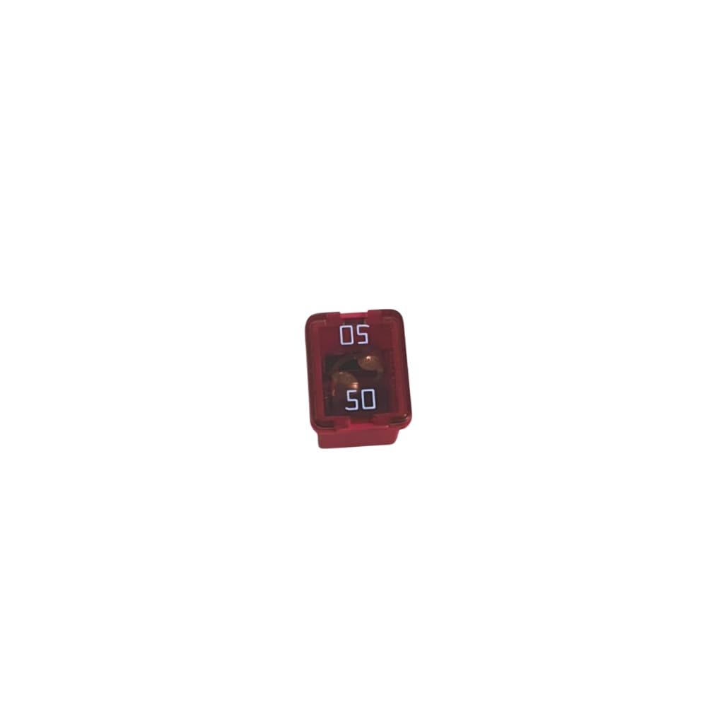 Maxifusivel 50 Amperes Vermelho Ford Maxi-fusivel