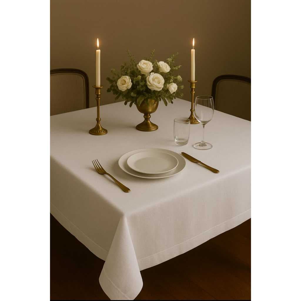 Toalha de Mesa Oxford Premium - Buffet, Decoração, Festa