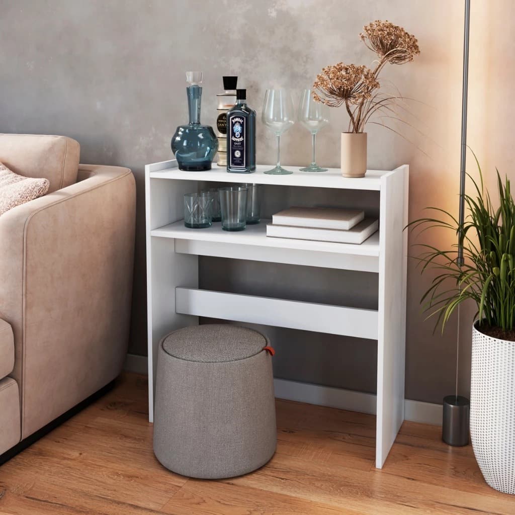 🏡 Mesa Auxiliar Multiuso – Funcionalidade e Estilo para Qualquer Ambiente