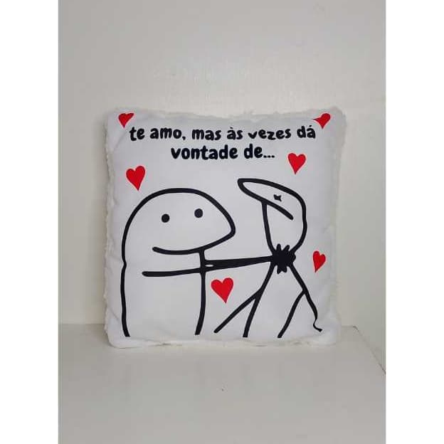 ALMOFADA DECORATIVA PERSONALIZADA