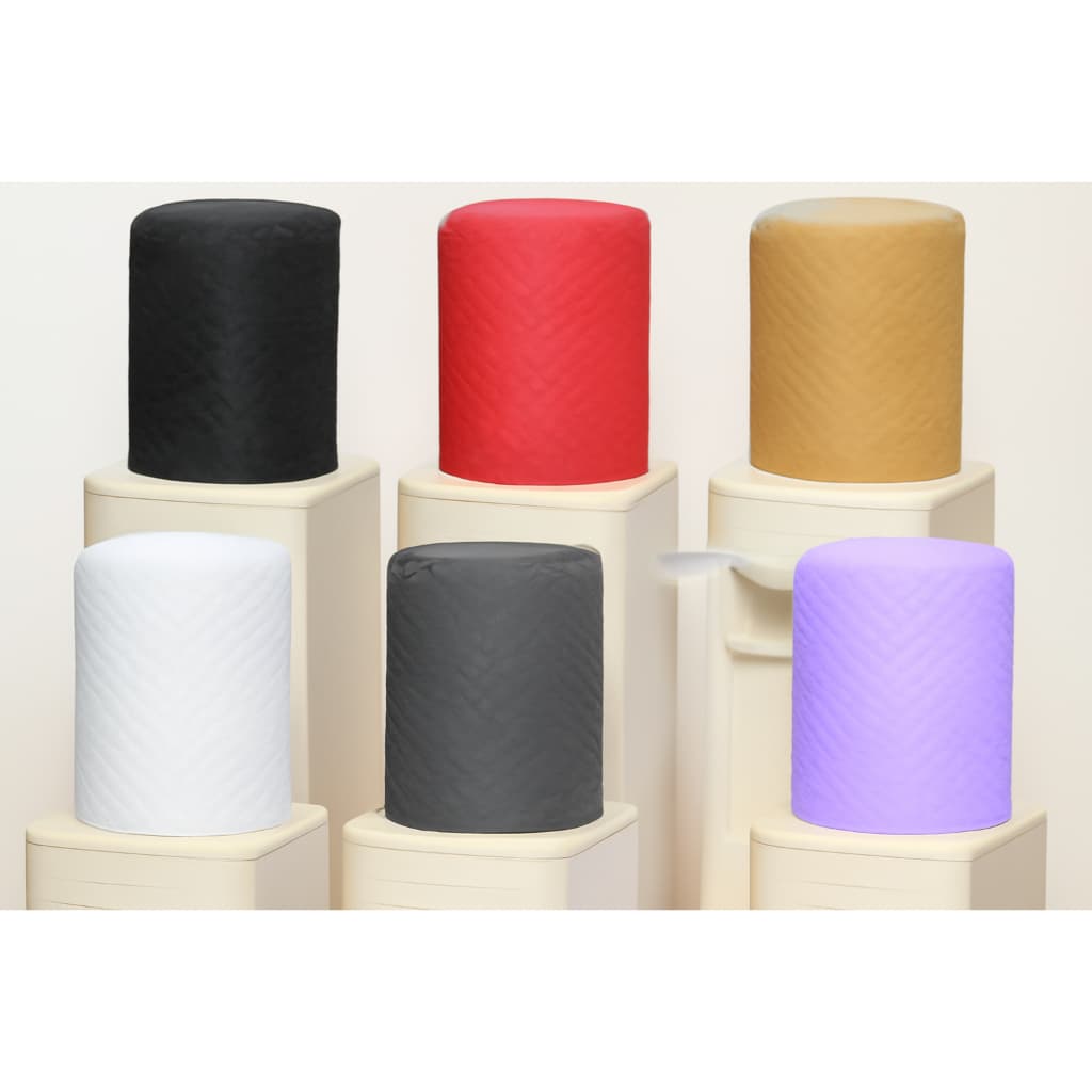 Capa Para Galão de Água 20 Litros Matelado Várias Cores 39cm X 29cm