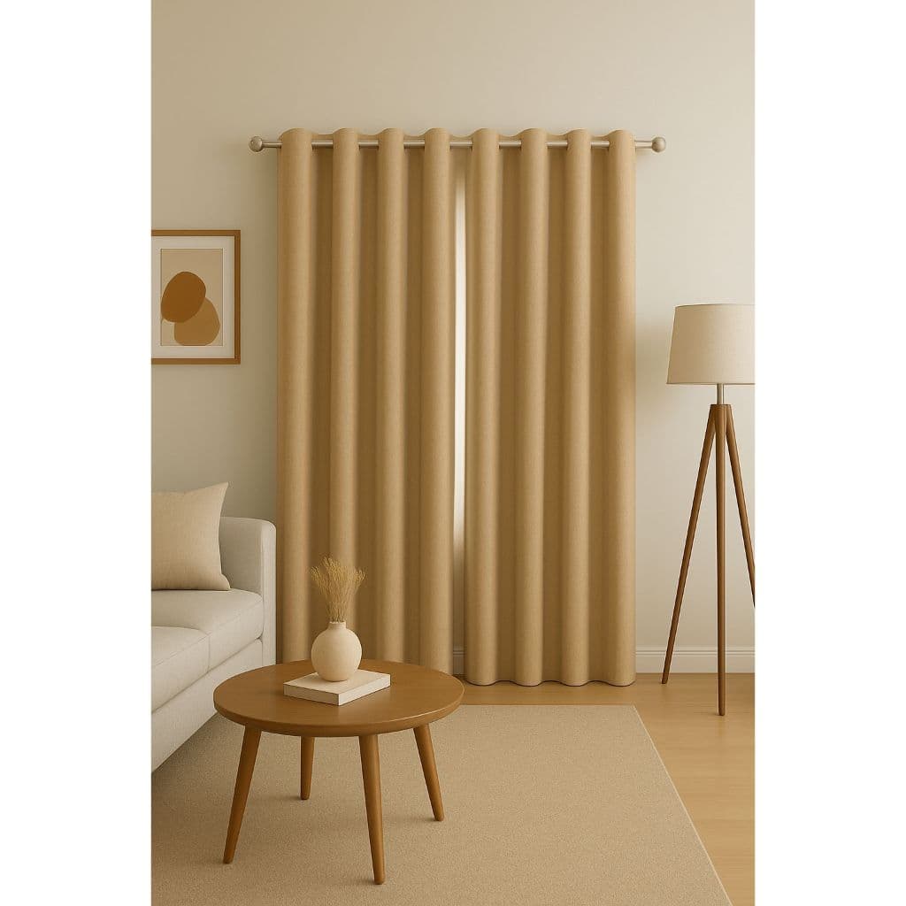 Cortina 2,00x1,40 Cortina Pequena Decorativa Cortina Oxford Lisa Decoração