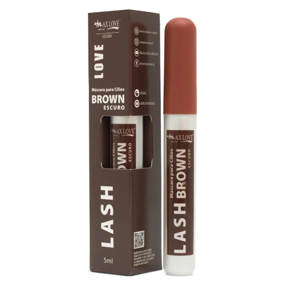 Rimel Lase Brown Medio N40 - Max Love
