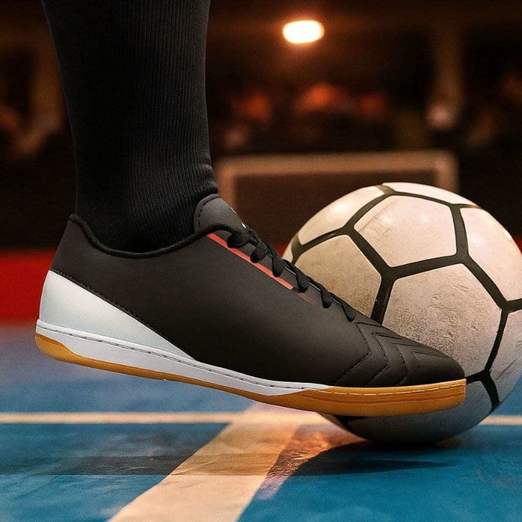 Controle, Velocidade e Estilo – Tênis de Futsal Masculino Top