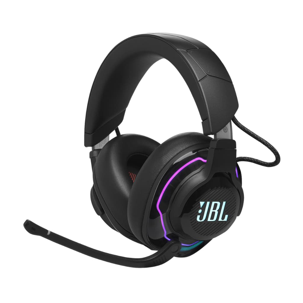 Headset Gamer JBL Quantum 910 Sem Fio Preto