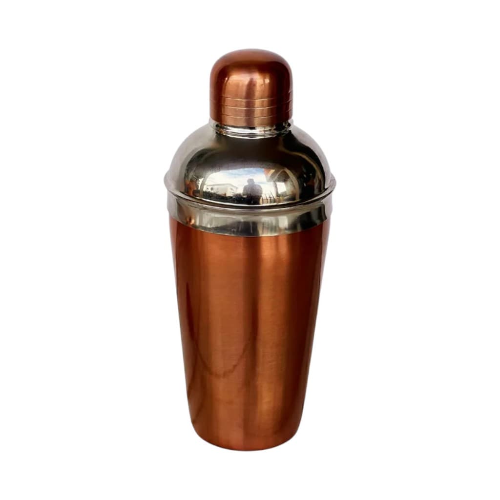 Coqueteleira Caipirinha Drinks Cobre 500ml