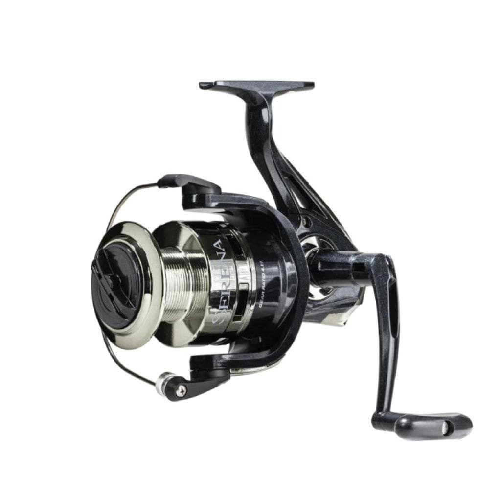 Molinete De Pesca Serena  Marine Sports 3 Rolamentos Drag 4,5kg Varios Tamanhos