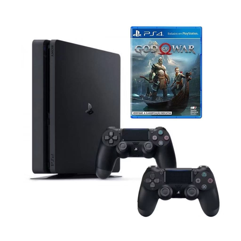 CONSOLE PL@YSTATION 4