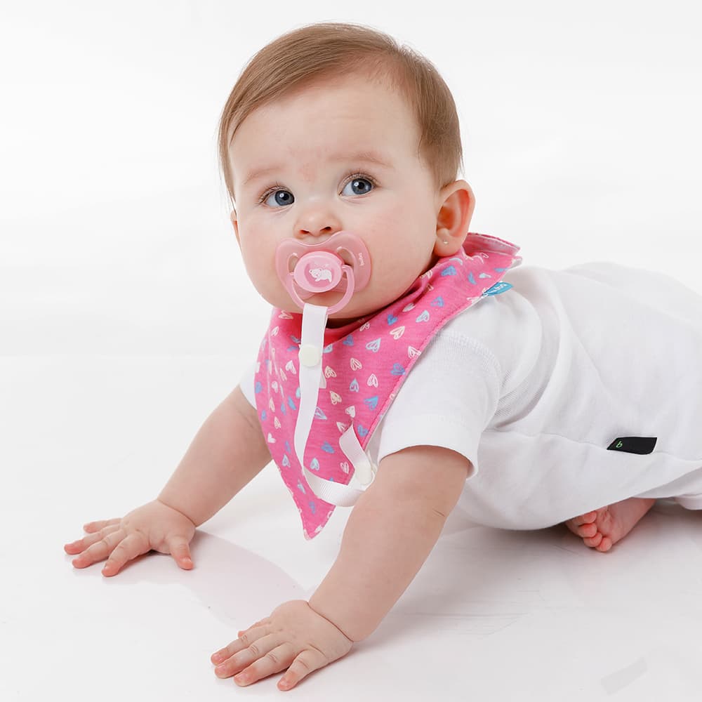 Chupetas Comfort Brilha no Escuro – Tamanho 1 (0 a 6 meses) ou Tamanho 2 (+6 meses) – Buba