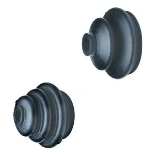 Kit Coifa Alavanca Cambio Reduzida L200 2.5 4x4 1992 A 2006