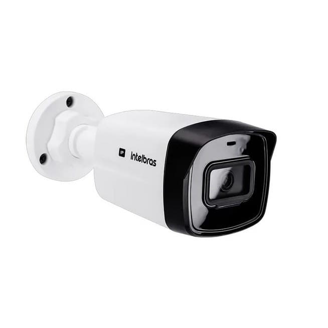 Câmera IP Intelbras VIPC 1230 B G2 Full HD 1080p PoE Infravermelho 30 Metros 2MP