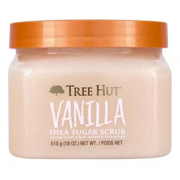 Esfoliante Vanilla da Tree Hut 510gr -Original