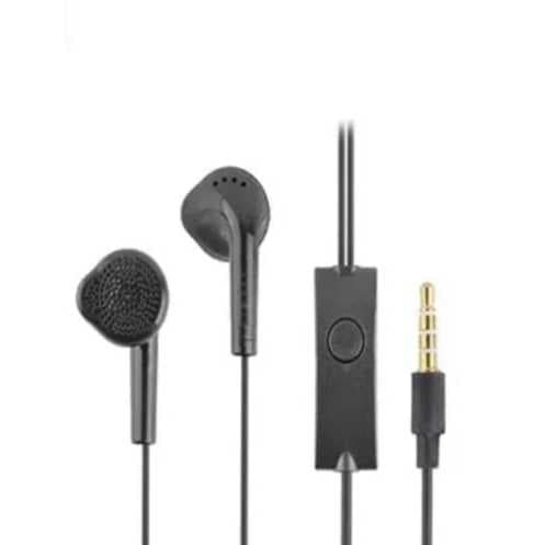 KIT  Fone de ouvido HS330 com microfone p2 Alta qualidade Branco e Preto Cor Aleatoria Promoção