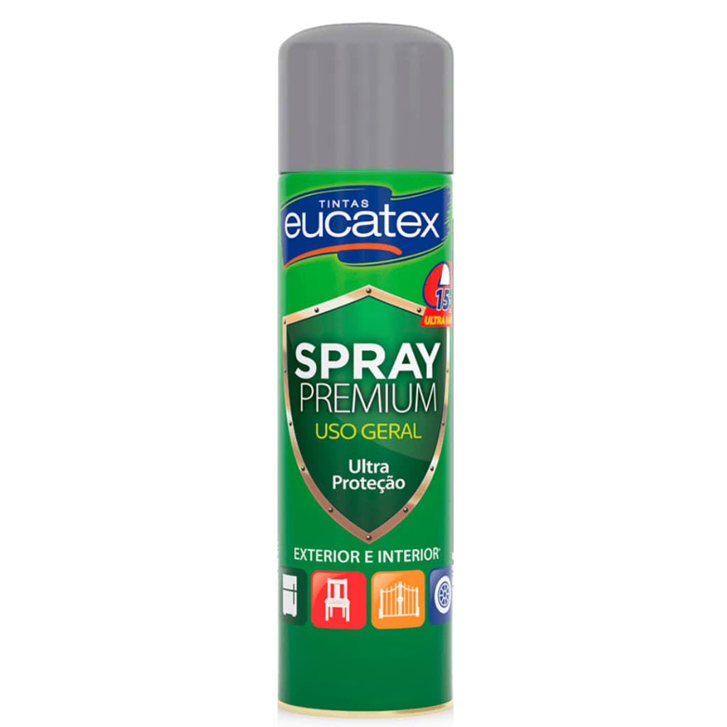 Tinta Spray Primer Para Plastico 400ml Fundo Para Aderencia