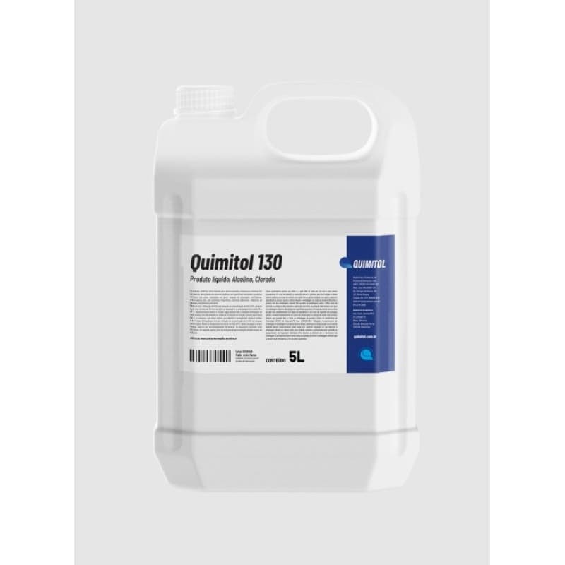 Desinfetante concentrado Quaternário de amônia 5L