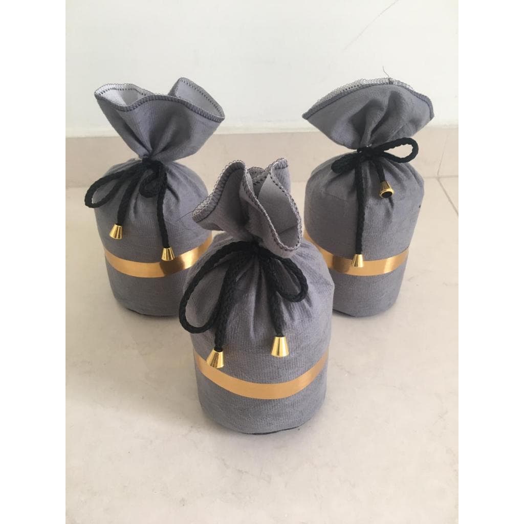 kit 3 pesos de porta, enfeite decoração ,luxo