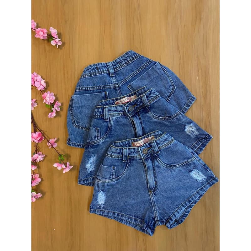 Shorts Jeans Hot Pants