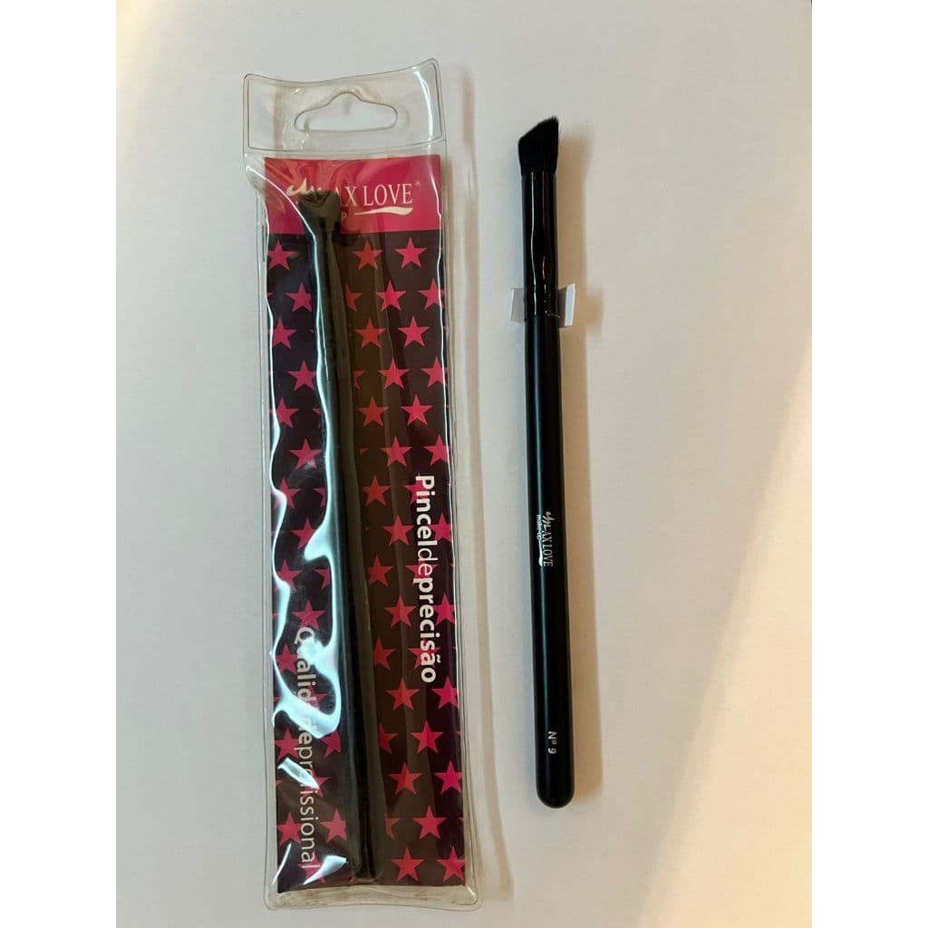 Max Love Pincel Profissional de Precisão L0217