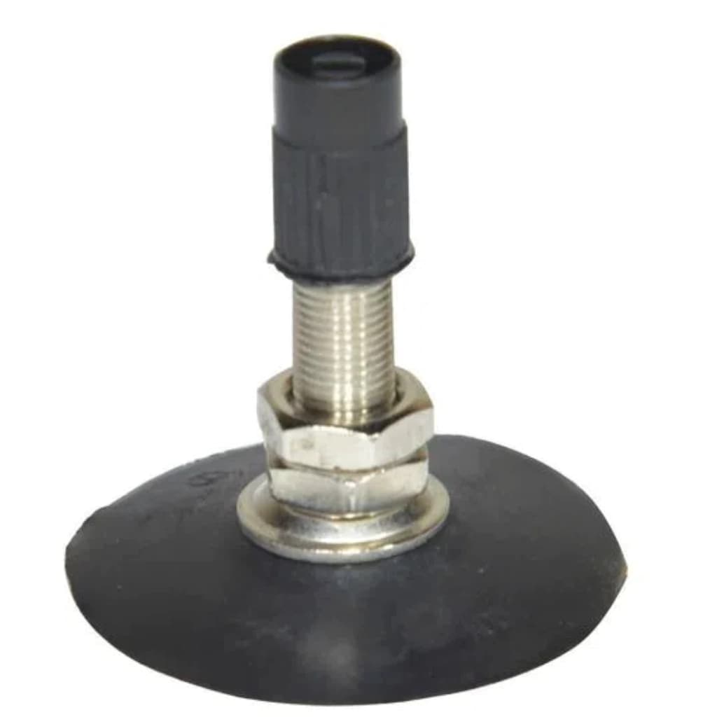 Valvula Com Base De Borracha Para Moto Tr-4E - Importado