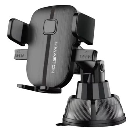 Suporte para Celular Carro Universal H'maston 360º SPR-05