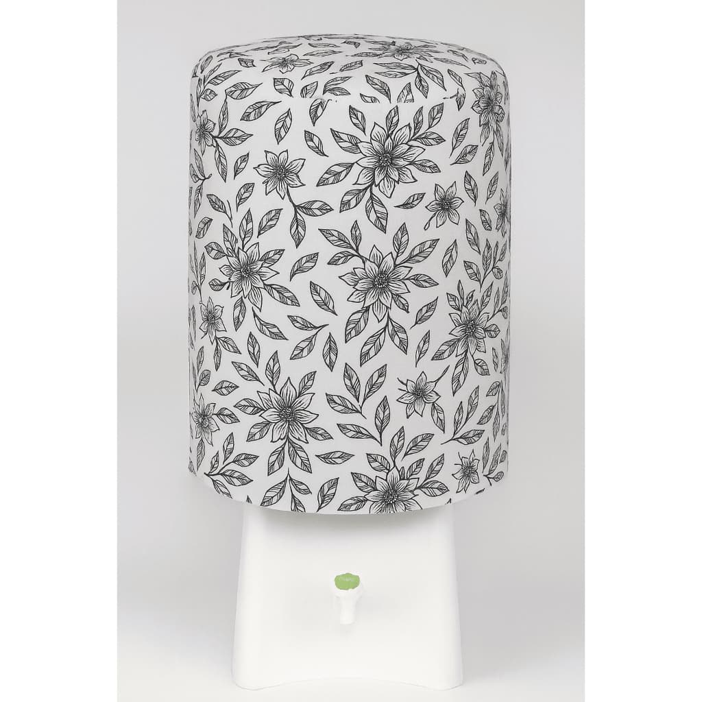 Capa para galão de água de 20 litros Várias estampas Floral, frutal, vegetal e melancia