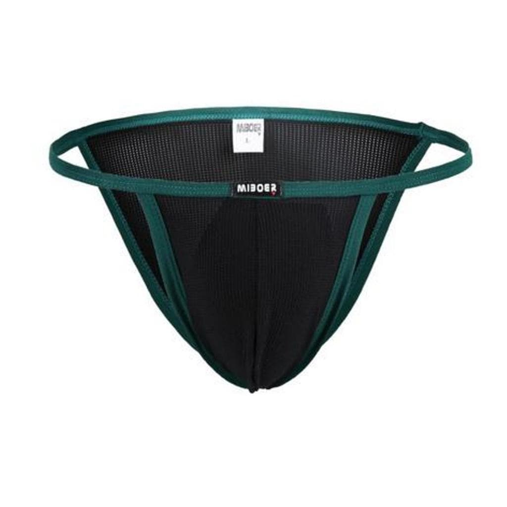 Calcinha Mod. 10 Tanga Furadinha sensual gay lgbt