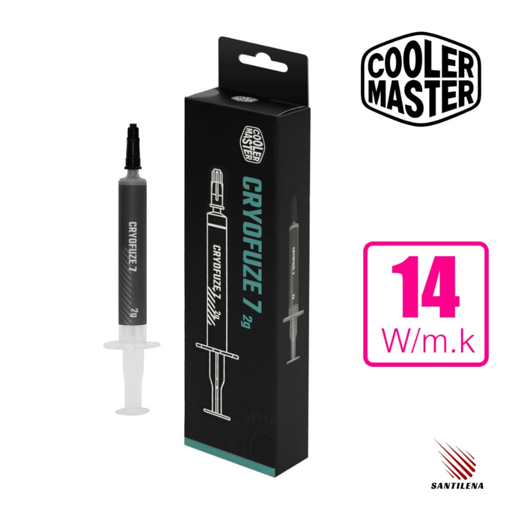 Pasta Térmica Cooler Master Cryofuze 14 W/m.K MGZ-NDSG-N07M-R2