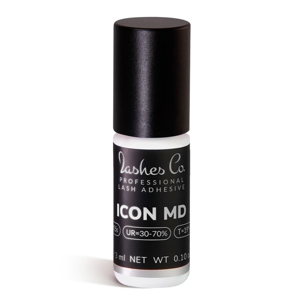 Cola Adesiva Fixadora Para Extensão De Cílios Icon MD Lashes Co.