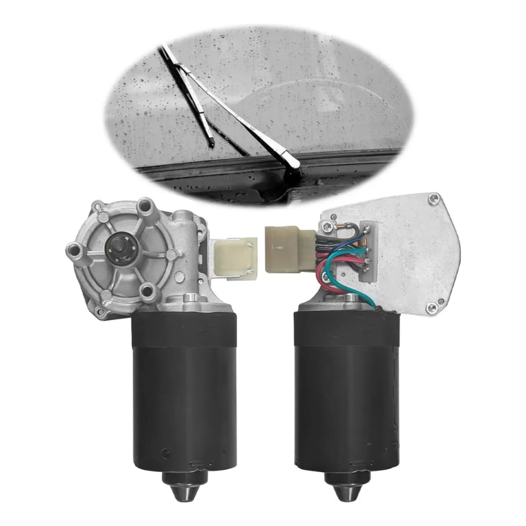 Motor Do Limpador De Parabrisa Novo