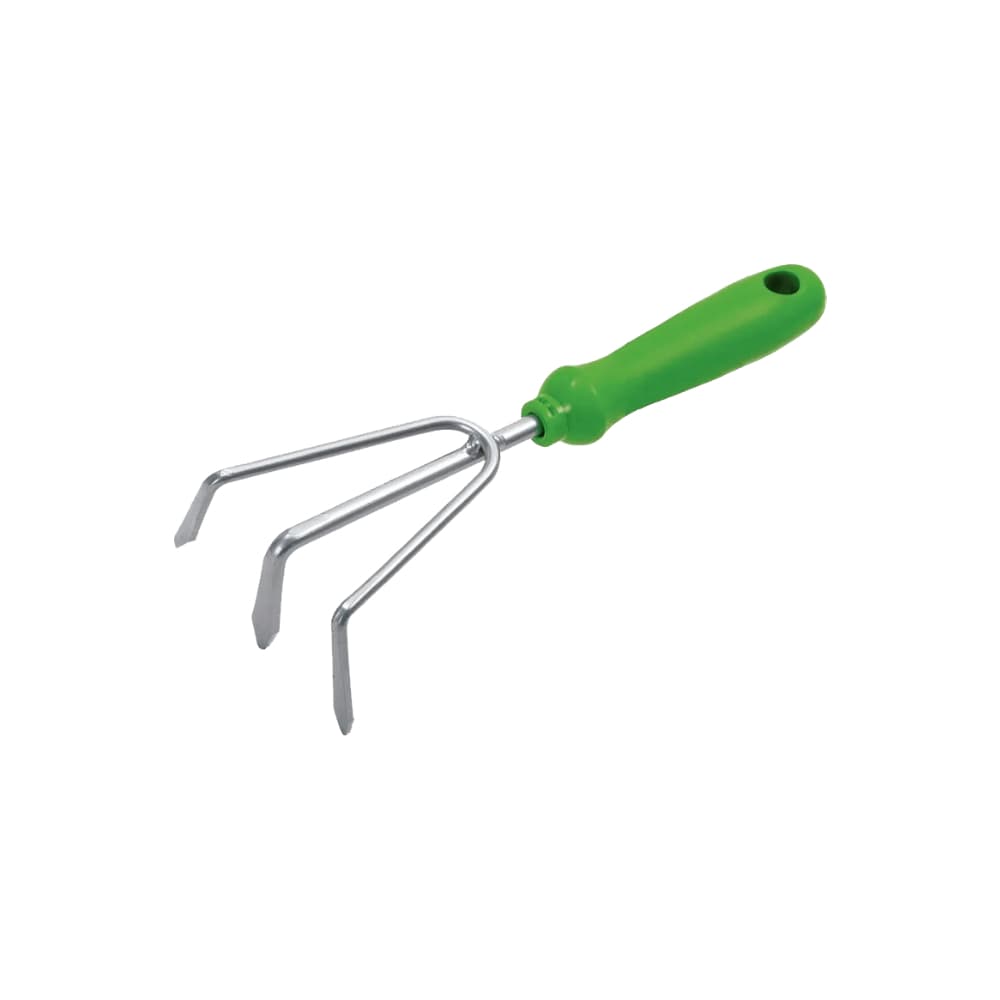 Cultivador De 3 Pontas Garfo para Afofar a Terra