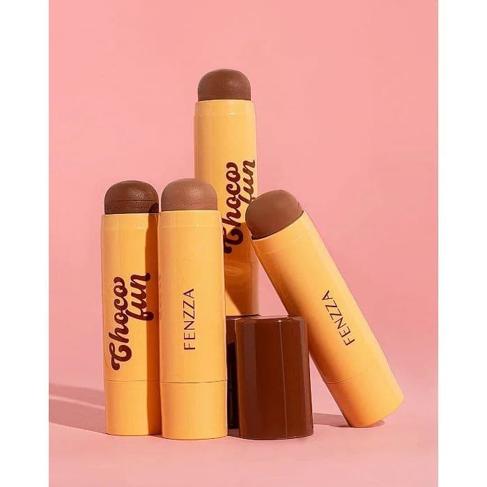 Contorno Linha Choco Fun Fenzza 8g