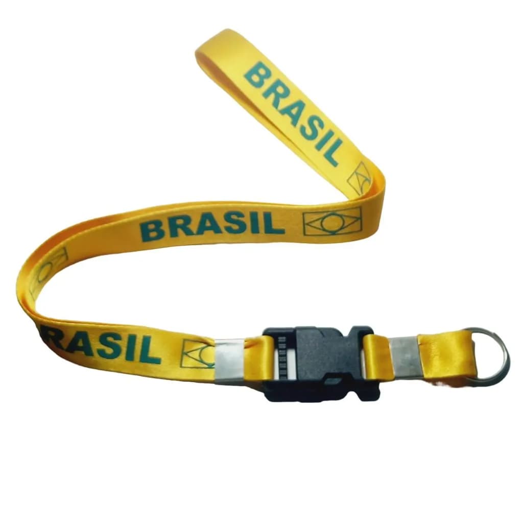 10 Cordão com engate plastico e argola