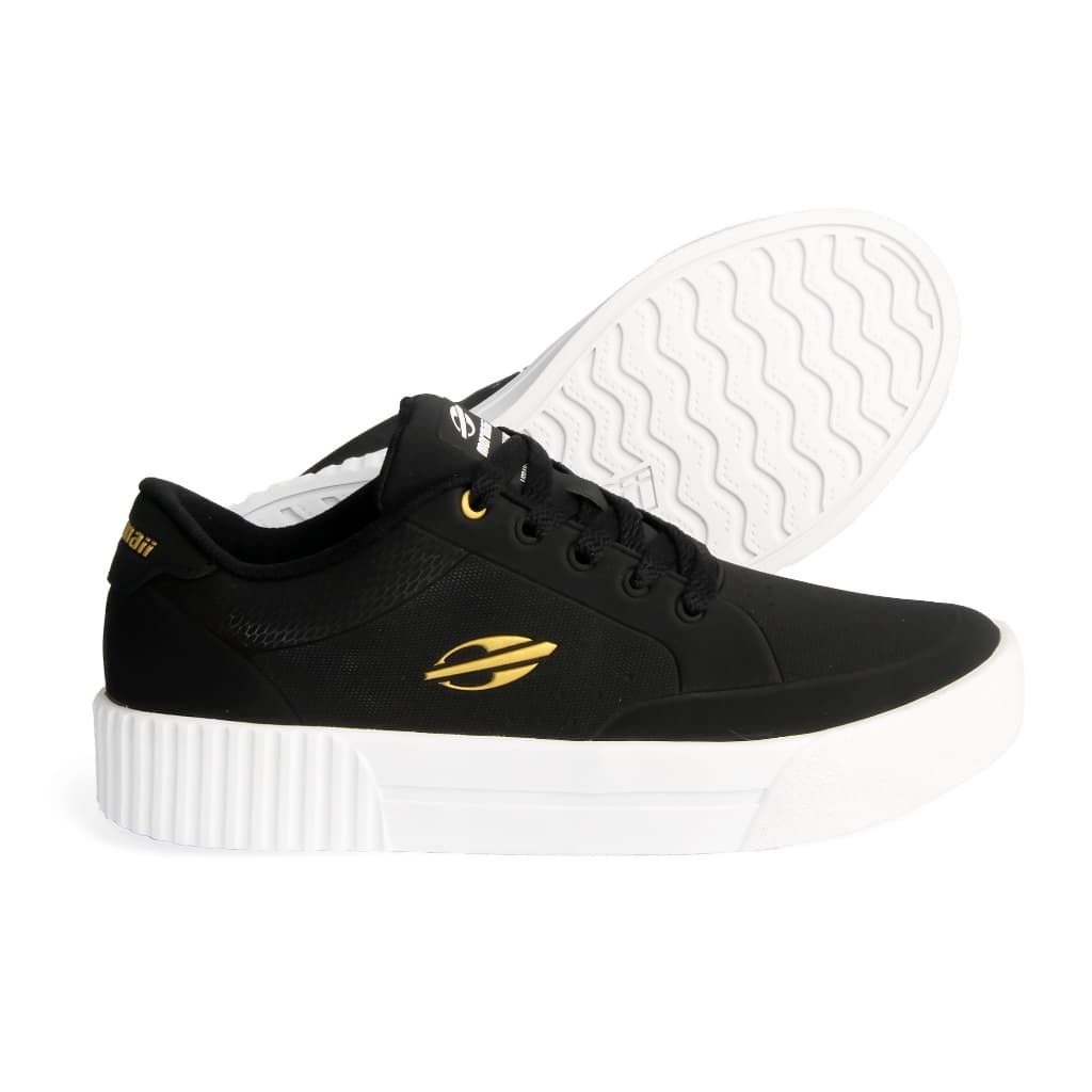 Tênis Mormaii Feminino Urban Free Plataforma Original 203400 Preto